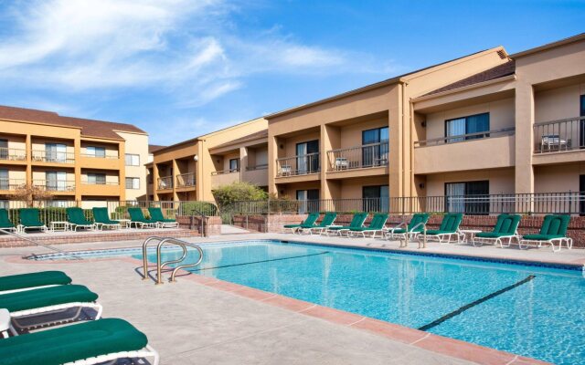 Courtyard by Marriott Rancho Cordova Sacramento