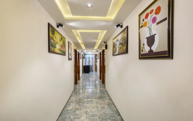 Itsy Hotels Signature, Nehru Nagar