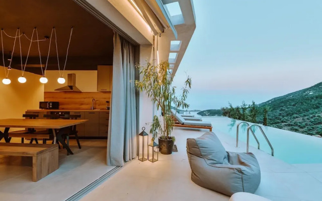 Theros Villas With Private Pool