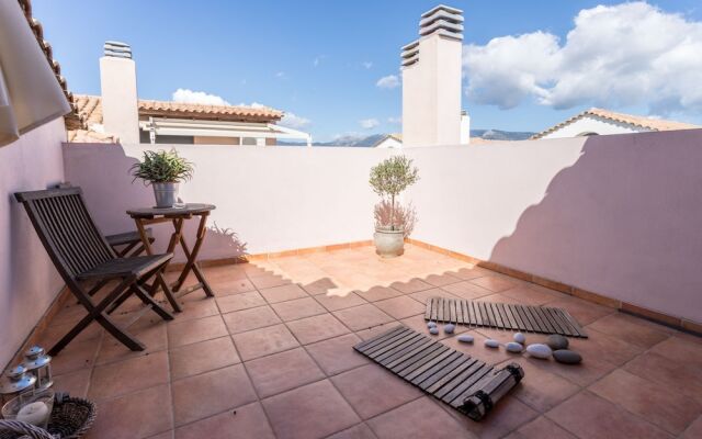 Villa 3bdrm Hiend