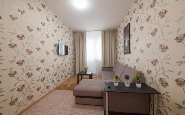 Апартаменты на улице Алексеева 51