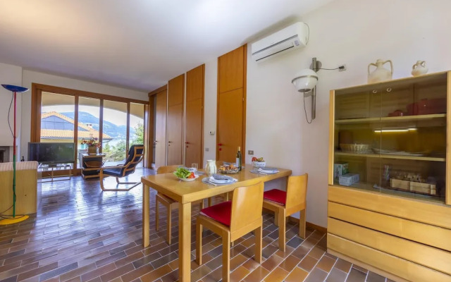 Sunset in Ranco in Ranco