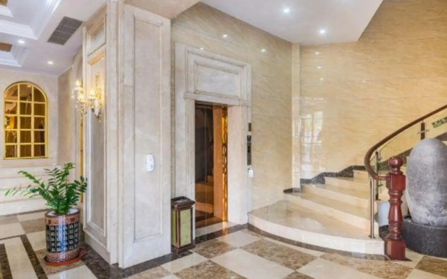 Longmen Wuzhou Hotel