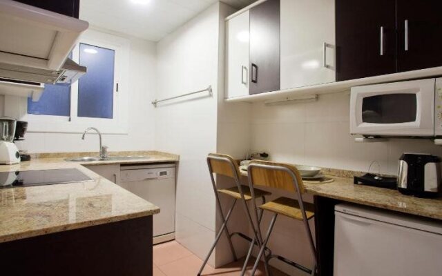 Espai Barcelona Camp Nou Apartment