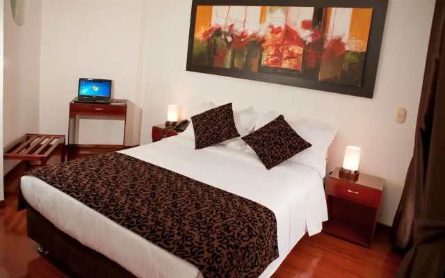 Ambar Hotel