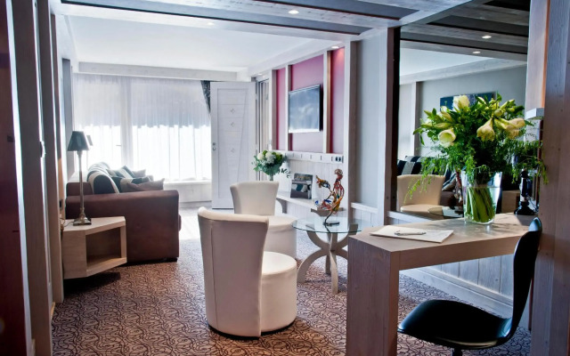 Hôtel Les Sherpas