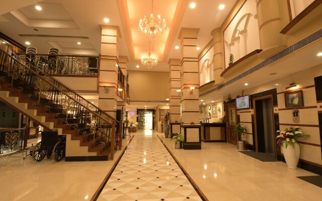 Daspalla Hotel Visakhapatnam