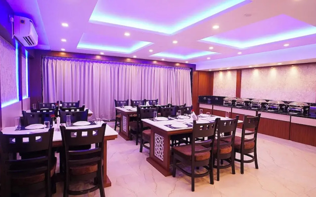 Royal Gitanjali Resort &Spa