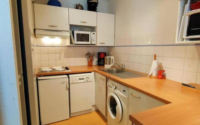 Appartement Cauterets, 2 pièces, 4 personnes - FR-1-234-148