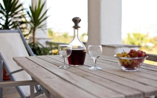 Paros Apartments