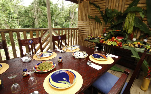Amazon Dolphin Lodge