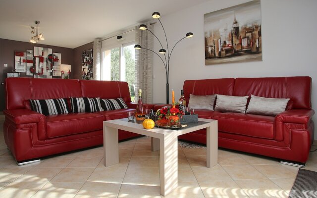Gite Niort: Gite la Maison de Chantemerle