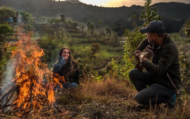 Evaan Resorts The Foliage