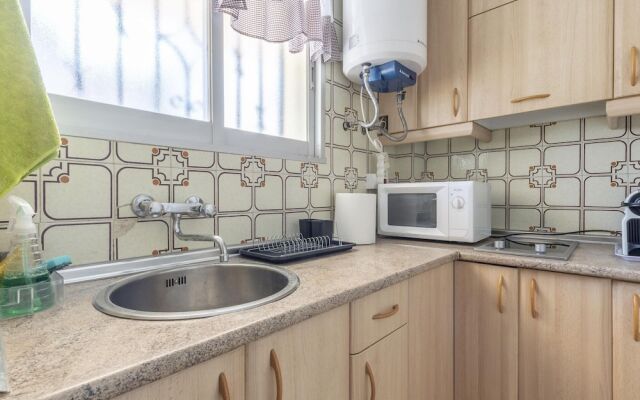 Urban Apartment in Salou near Playa Levant Sea Beach