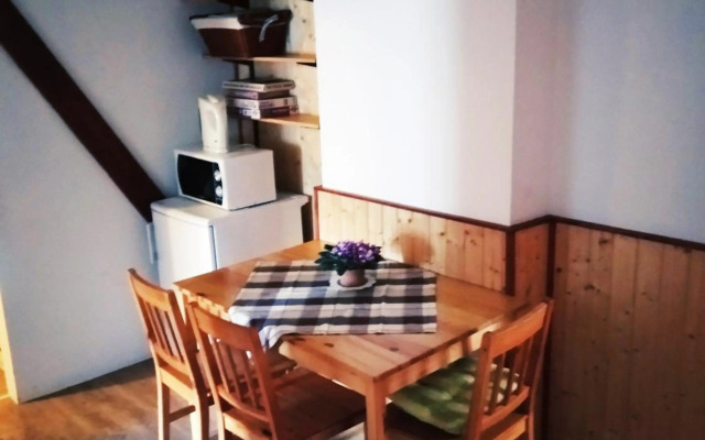 Penzion U Lucerny s malou farmičkou