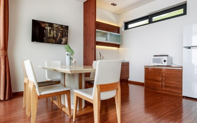 Goseong Oho Rock Pool Villa Pension