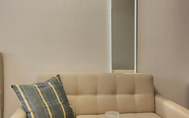 Апартаменты на улице Генерала Кусимова 18