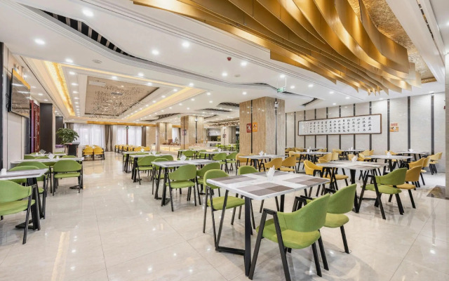 Hengda Lijing Hotel (Zhangye West of Railway Station)