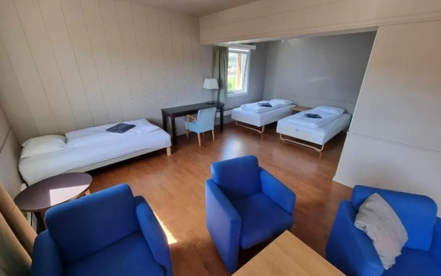 Stord Folkehøgskule Sommarhotell