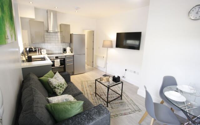 Willow Serviced Apartments The Walk 2
