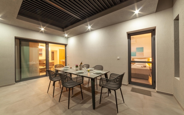 Merelia Luxury Villas - Halkidiki Villa Thalassa