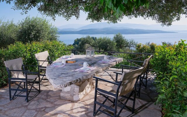 Villa Vasso Sea View Residences, Kerasia, Corfu