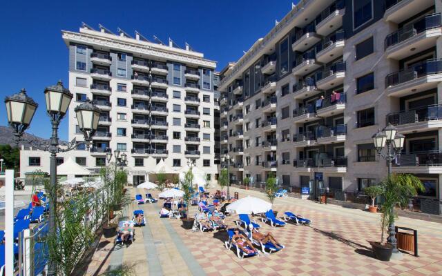 Apartamentos Nuriasol
