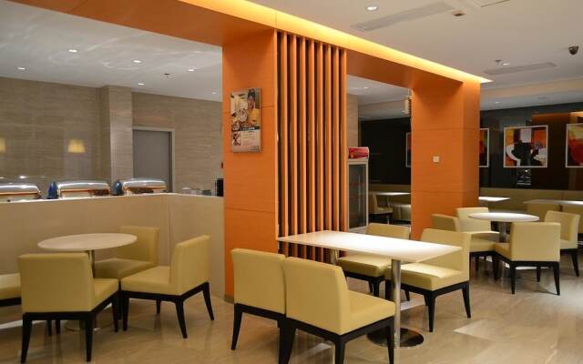 Jinjiang Inn Fuzhou Wuliting Shi'ou Plaza