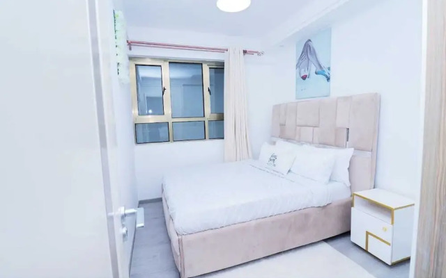 Lux Suites Gold Park Apartments Kilimani