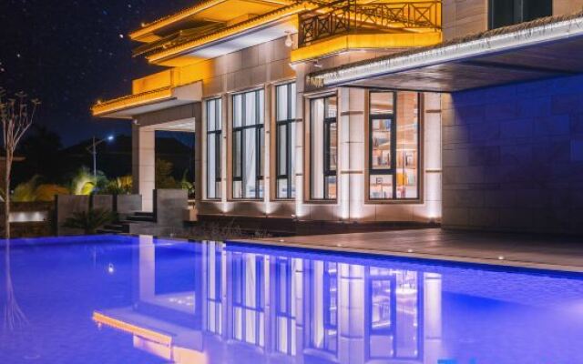 Sadu·LanmeiTingtao Resort Hotel