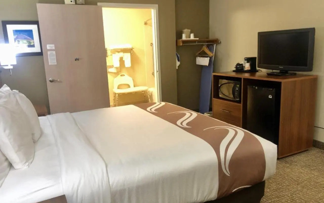 Quality Inn Placentia Anaheim Fullerton