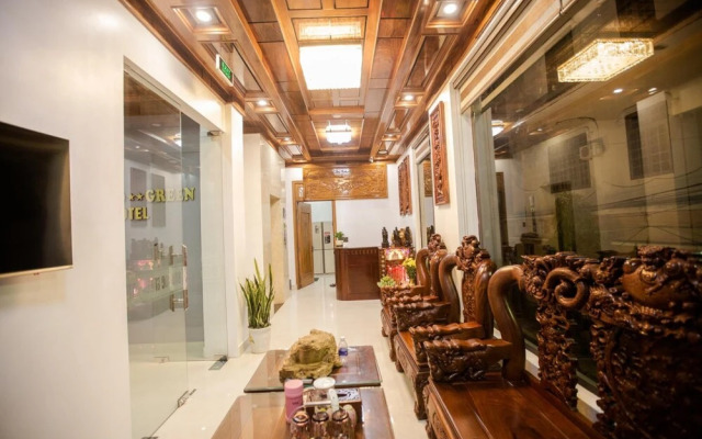 Bamboo Green Hotel