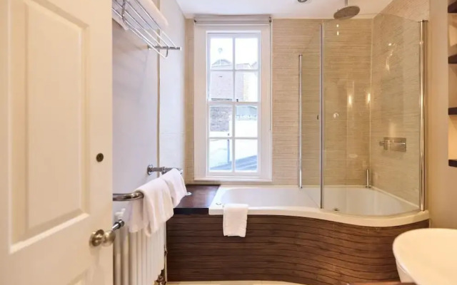 The Notting Hill Gate Crib - Relaxing 2bdr House