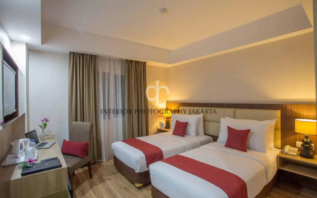 Orchardz Hotel Bandara