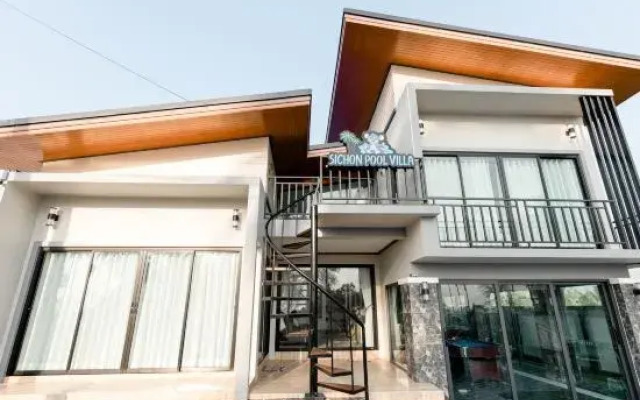 Sichon Pool Villa