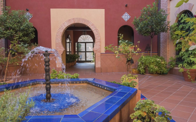 Sefarad_Parking Propio