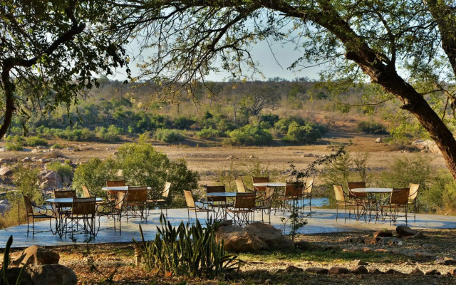 Mjejane River Lodge