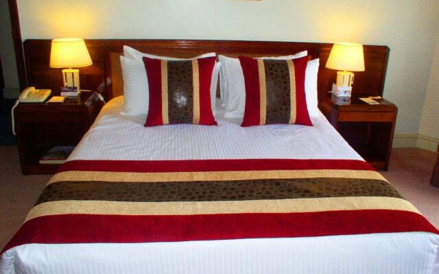 Ledger Plaza Nairobi