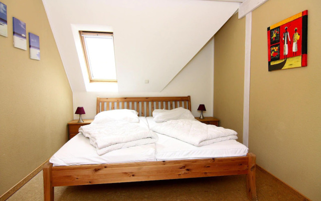 Townhouse Dünenwaldhaus Mitte, Trassenheide