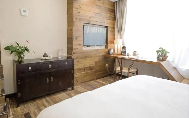 Hangzhou Yise Mountain Villa (Manjuexuan Branch)