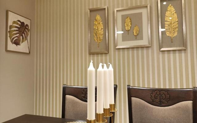 the F residence, Elegant & Luxury