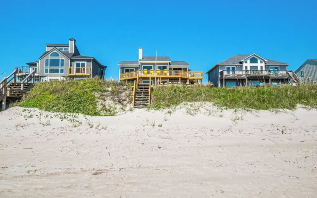 Squirrelly Banana by Topsail Realty