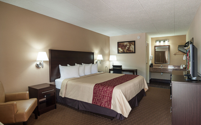 Red Roof Inn Springfield, IL