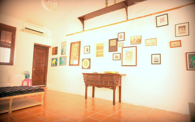 East Indies Mansion