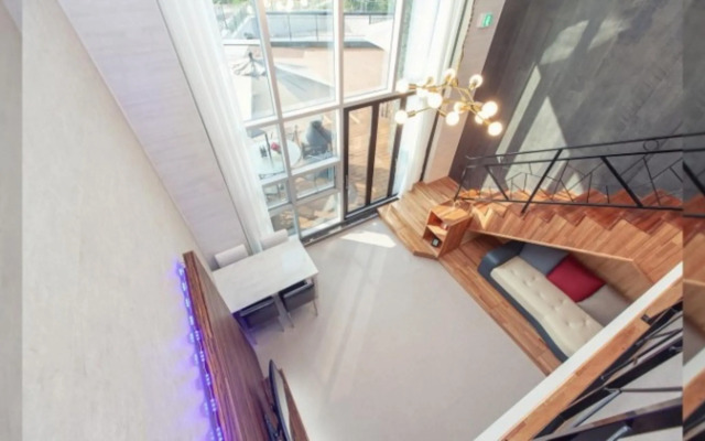 Daebudo W Eden Pension