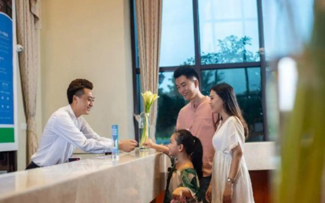 Chimelong Ying Hai Hotel and Apartment (Zhuhai Ocean Kingdom Branch)