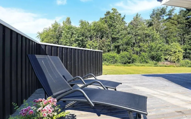 Splendid Holiday Home in Laeso near Museum Court