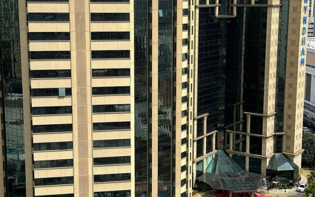 TrevizZo Wyndham São Paulo ibirapuera