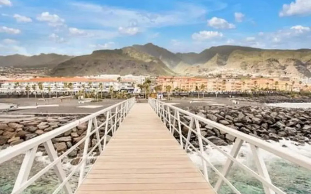 Nice Apartment With Terrace in Candelaria
