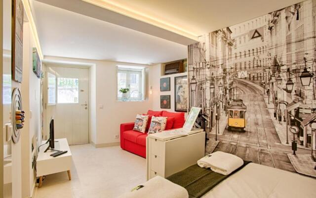 BmyGuest - Alfama Boutique Apartment